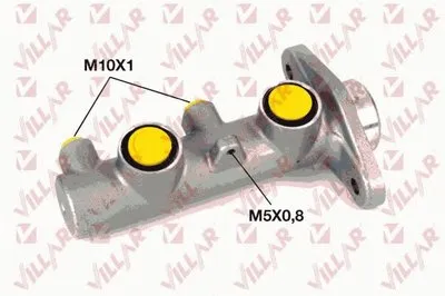 целиндер ручного тормоза VILLAR купить