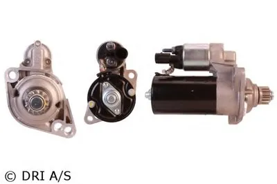 Стартер DRI купить