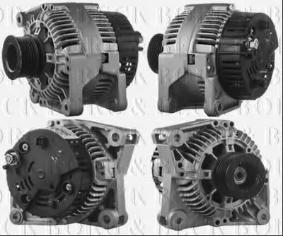 Генератор BORG & BECK купить