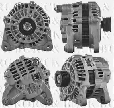 Генератор BORG & BECK купить