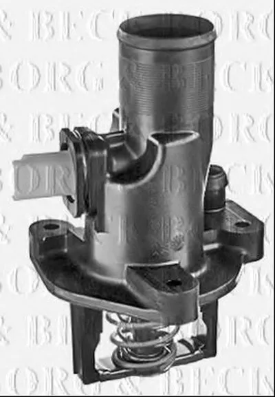 Термостат, охлаждающая жидкость BORG & BECK купить