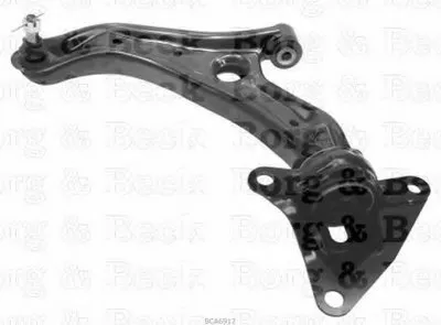 Рычаг независимой подвески колеса, подвеска колеса BORG & BECK купить