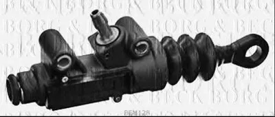 Главный цилиндр, система сцепления BORG & BECK купить