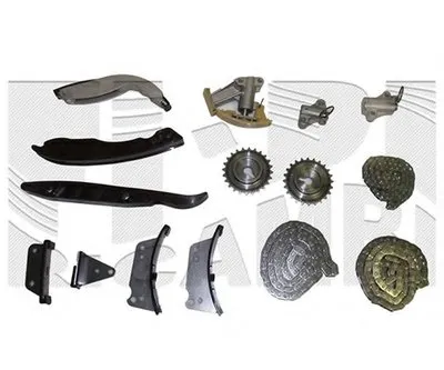 Комплект цепи привода распредвала AUTOTEAM купить