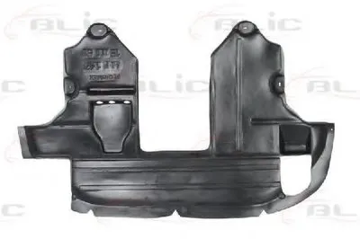 Кожух двигателя BLIC купить