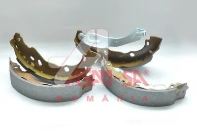 Комплект тормозных колодок ASAM купить