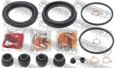 Ремкомплект, тормозной суппорт FEBEST купить