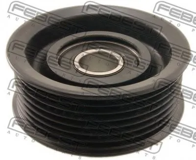 Натяжной ролик, поликлиновой  ремень FEBEST купить