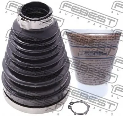 Пыльник, приводной вал FEBEST купить