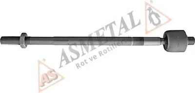 Осевой шарнир, рулевая тяга ASMETAL купить