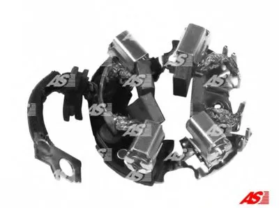 Кронштейн, угольная щетка