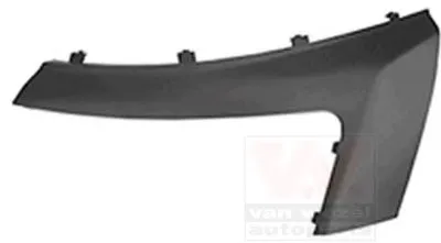 Облицовка, бампер VAN WEZEL купить