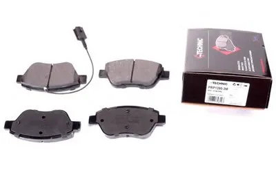 Комплект тормозных колодок, дисковый тормоз 3M SHIMS PROTECHNIC купить