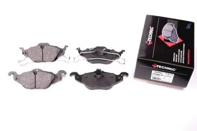 Комплект тормозных колодок, дисковый тормоз 3M SHIMS PROTECHNIC купить