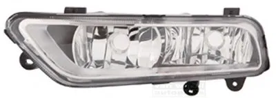 Противотуманная фара VAN WEZEL купить