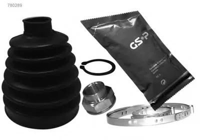 Монтажный комплект, сильфон приводного вала GSP купить