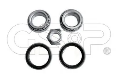 Комплект подшипника ступицы колеса GSP купить