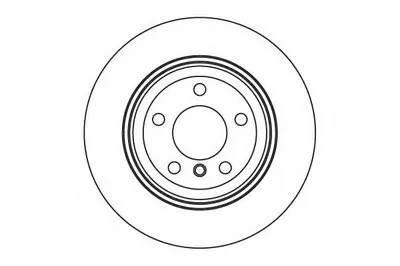 Тормозной диск Coated MOTAQUIP купить