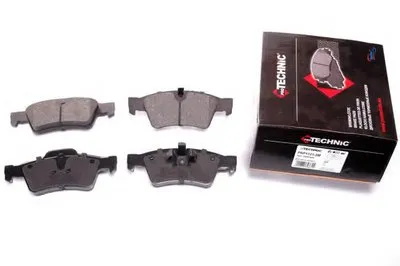 Комплект тормозных колодок, дисковый тормоз 3M SHIMS PROTECHNIC купить