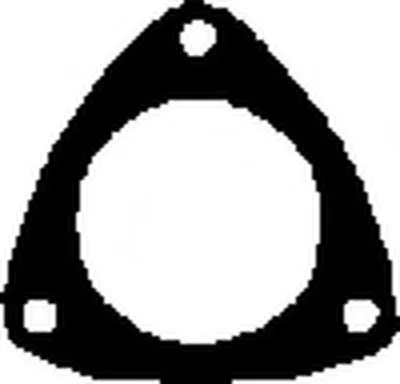 Прокладка, труба выхлопного газа; Прокладка, теплообменник ELRING WILMINK GROUP купить