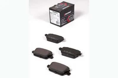 Комплект тормозных колодок, дисковый тормоз PROTECHNIC купить