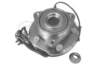 Комплект подшипника ступицы колеса GSP купить