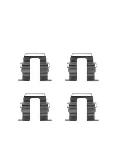 Комплектующие, колодки дискового тормоза MOTAQUIP купить