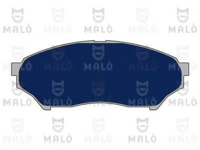 Комплект тормозных колодок, дисковый тормоз MALÒ купить