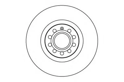 Тормозной диск Coated MOTAQUIP купить