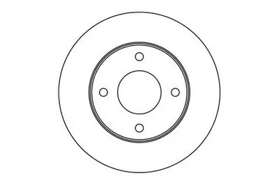 Тормозной диск MOTAQUIP купить