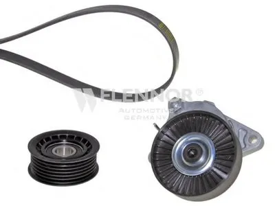 Поликлиновой ременный комплект FLENNOR купить