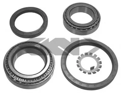 Комплект подшипника ступицы колеса SPIDAN купить