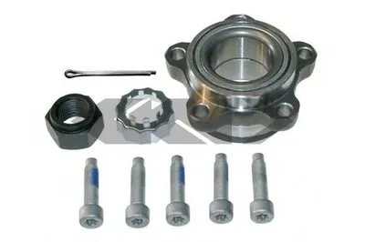 Комплект подшипника ступицы колеса SPIDAN купить