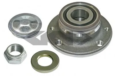 Комплект подшипника ступицы колеса SPIDAN купить