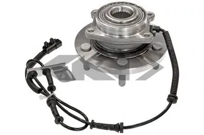 Комплект подшипника ступицы колеса SPIDAN купить