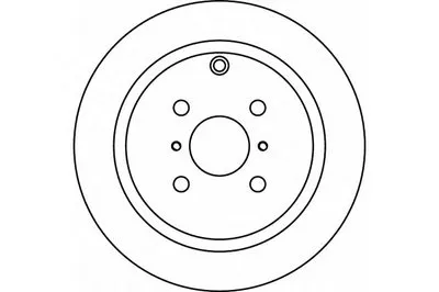 Тормозной диск PRO HELLA купить