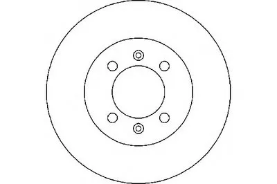 Тормозной диск HELLA купить