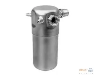 Осушитель, кондиционер BEHR HELLA SERVICE HELLA купить