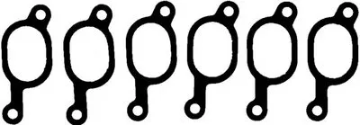 Комплект прокладок выпускного коллектора GLASER купить