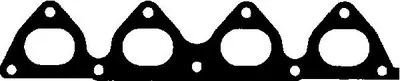 Прокладка, выпускной коллектор GLASER купить