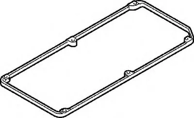Прокладка, крышка головки цилиндра ELRING купить