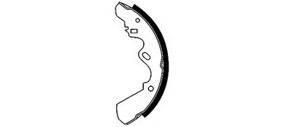 Комплект тормозных колодок MINTEX купить