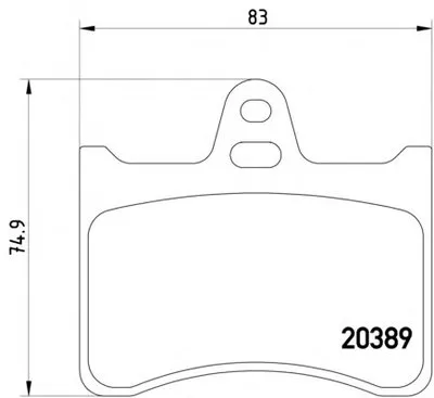Комплект тормозных колодок, дисковый тормоз HELLA PAGID купить