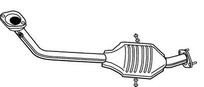 Катализатор для переоборудования WALKER купить