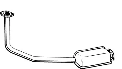 Катализатор для переоборудования WALKER купить