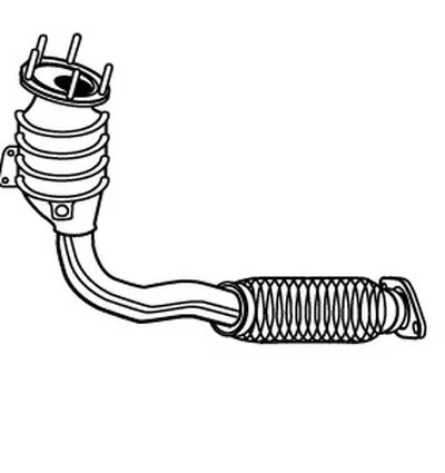 Катализатор для переоборудования WALKER купить