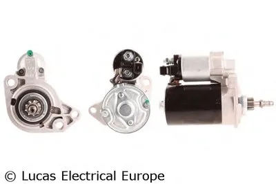 Стартер LUCAS ELECTRICAL купить