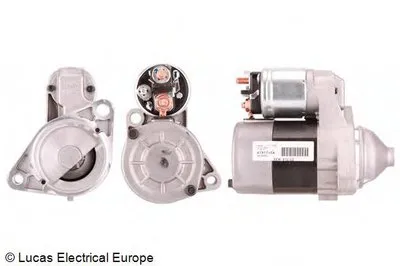 Стартер LUCAS ELECTRICAL купить