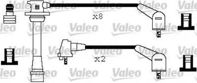 Комплект проводов зажигания VALEO купить