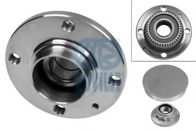 Комплект подшипника ступицы колеса RUVILLE купить